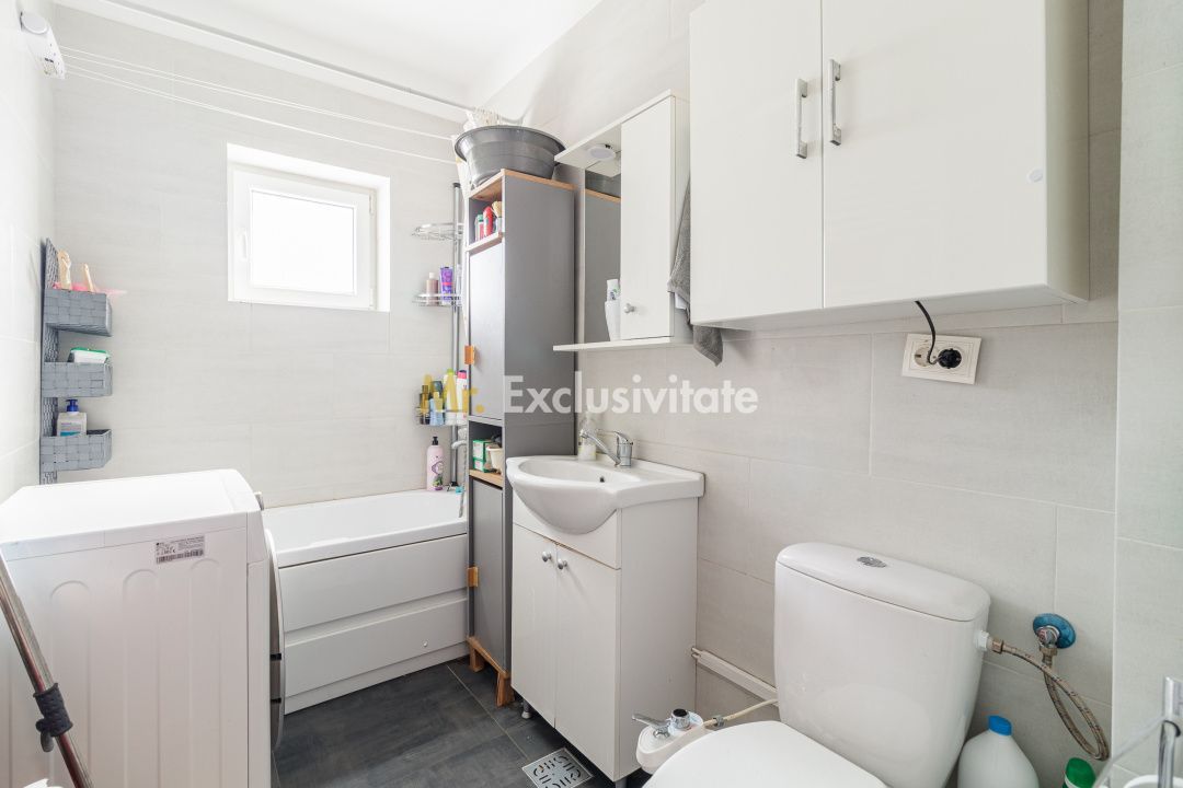 2 camere etaj 1 din 3 Leroy Merlin Bragadiru - Poză 3