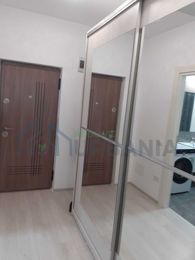 Apartament 1 cameră, decomandat, mobilat complet – Q Residence, Iași - Poză 7