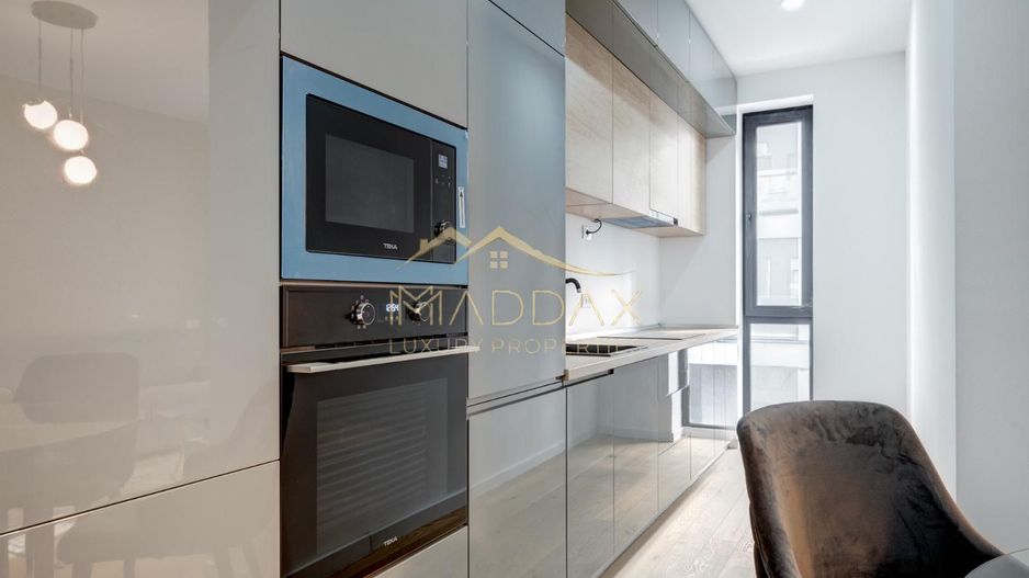 Studio *53mp* + Parcare Subterana // Herastrau - Poză 8