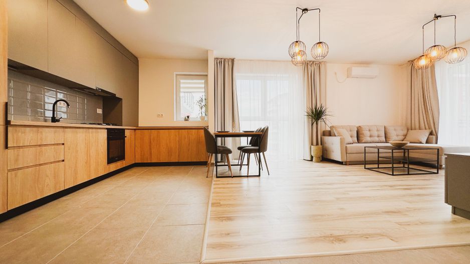 OFERTA INCHIRIATA- Apartament Superb, Denya Forest | Parcare Privata - Poză 2