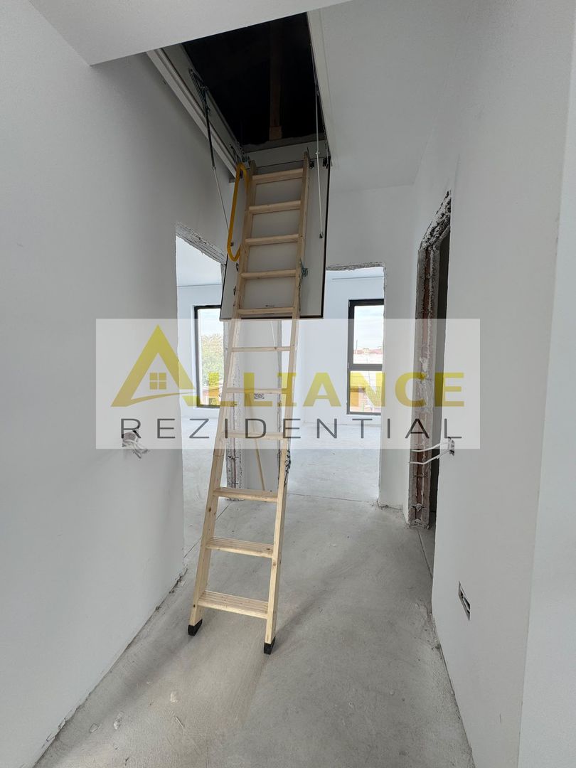 [Primarie] Vila individuala | 5 camere - 3 bai - Teren 260 MP - Poză 10