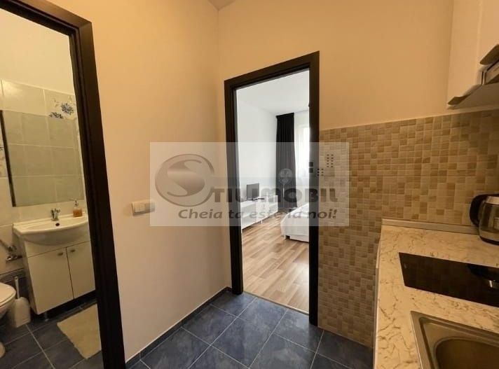 🏡 Apartament 1 Camera– Podu Roș, lângă Kaufland & Mathaus – 320€ - Poză 3