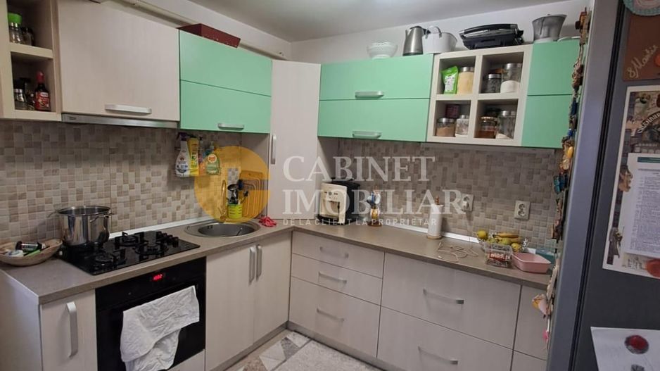 Ap. cu 4 Camere Decomandat - Etaj intermediar - Bloc Nou 2014 - Poză 13