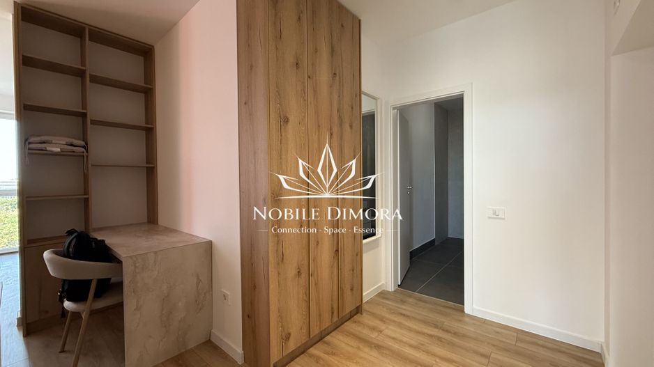 Vivalia Grand - Apartament modern cu 2 camere, dressing, parcare - Poză 11