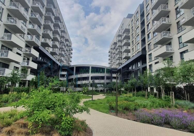Spațiu premium de închiriat în Silk District, Iași – Parter cu terasă și grădină privată - Poză 1