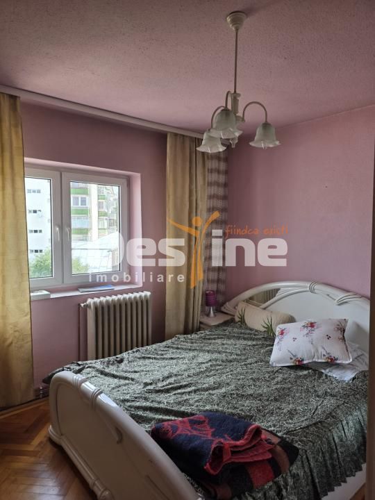 Apartament 2 camere, 2 balcoane, etaj intermediar, Bistrița - Poză 5