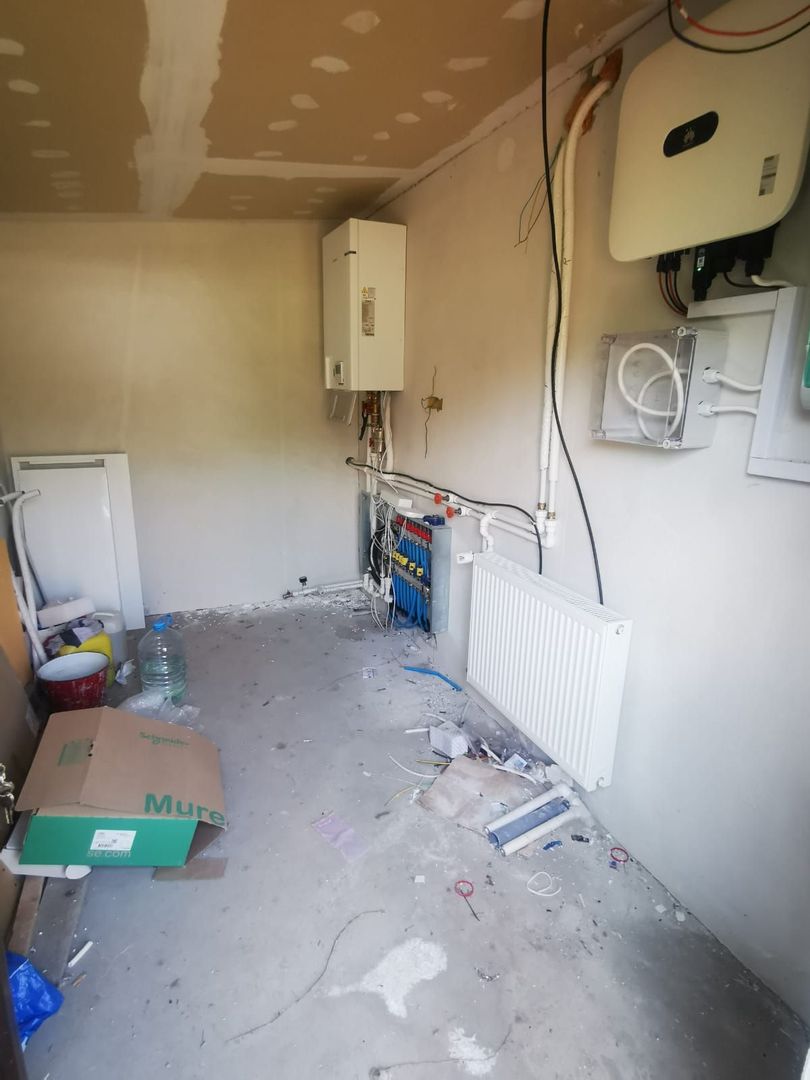 De vanzare casa in construstie, Branistea, 100.000 euro negociabil - Poză 2