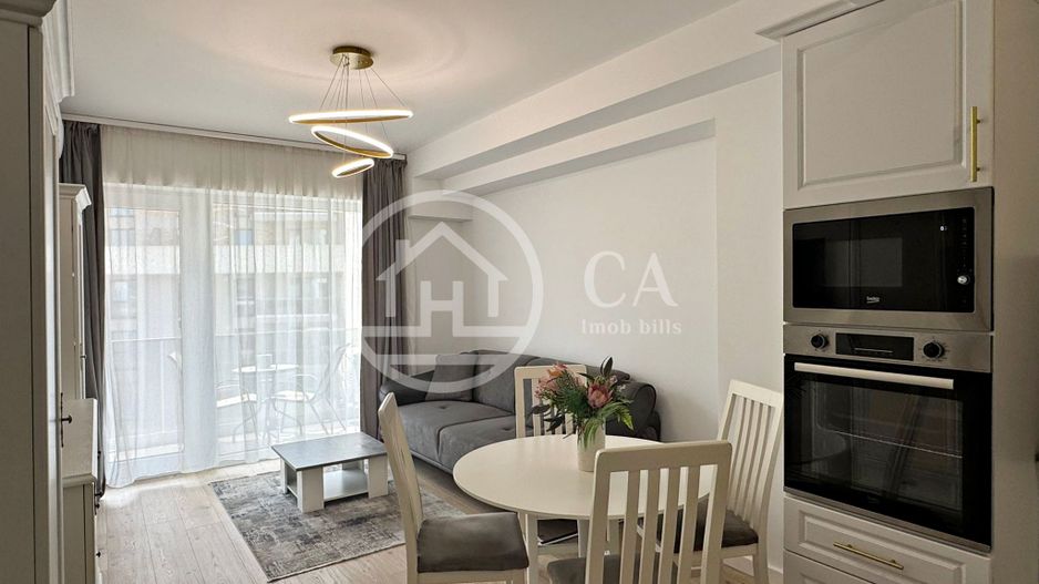 Apartament LUX cu 3 camere de inchiriat in zona Nufarul, Oradea - Poză 1
