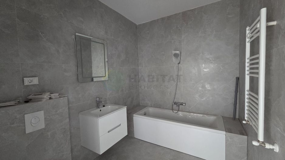 Apartament 3 Camere cu gradiina 80 mp | Tunari - Poză 9