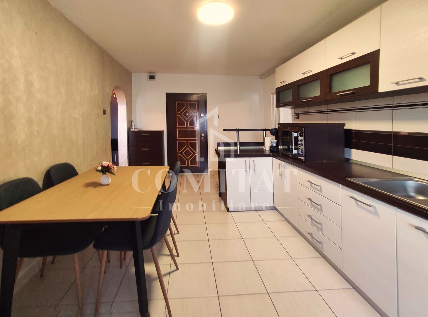 Apartament 2 camere | De inchiriat | Decomandat | Zona Între Lacuri - Poză 8