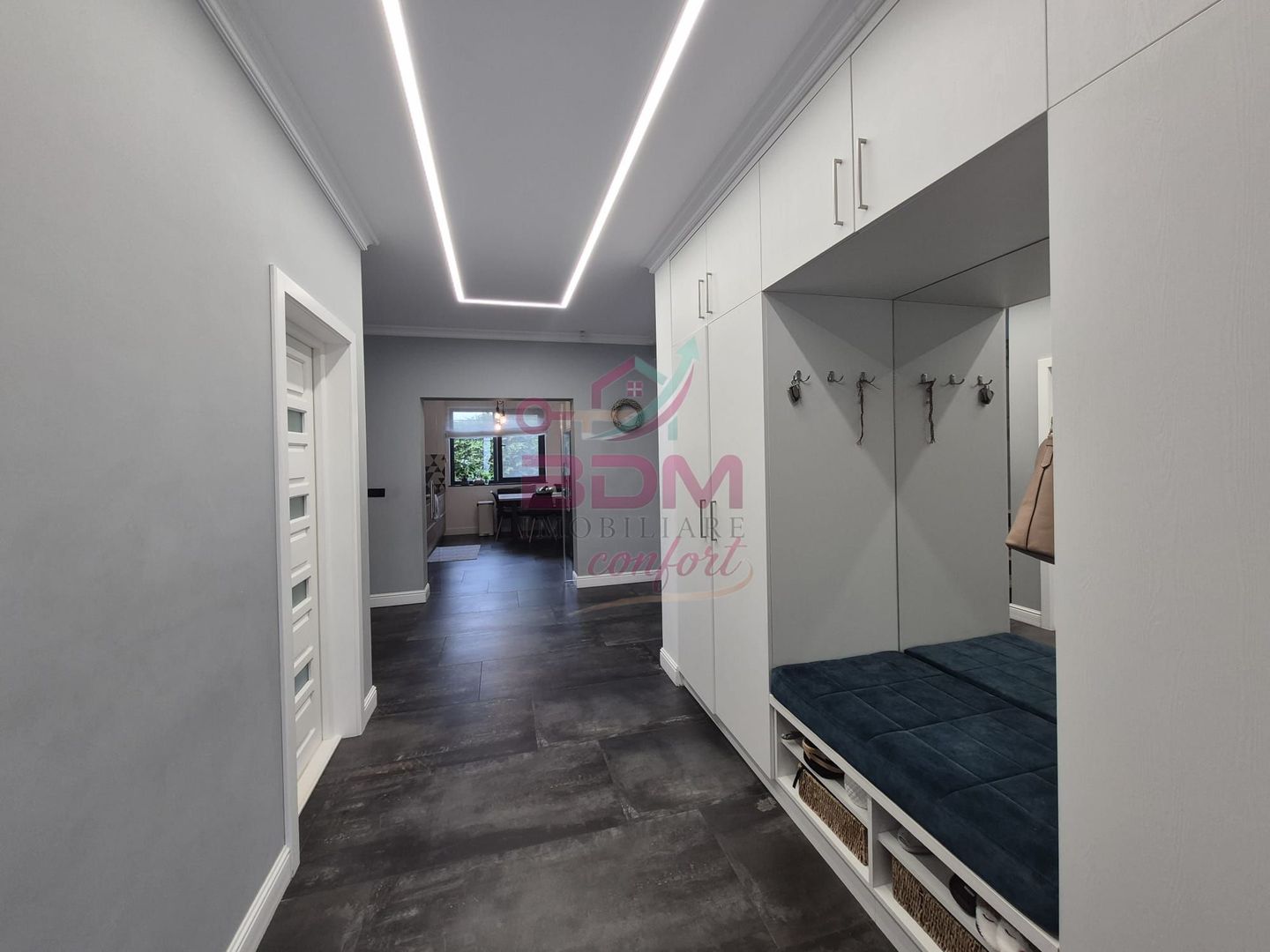 Vila moderna cu 4 camere I 220 mp I 750 mp teren I zona centrala - Poză 11
