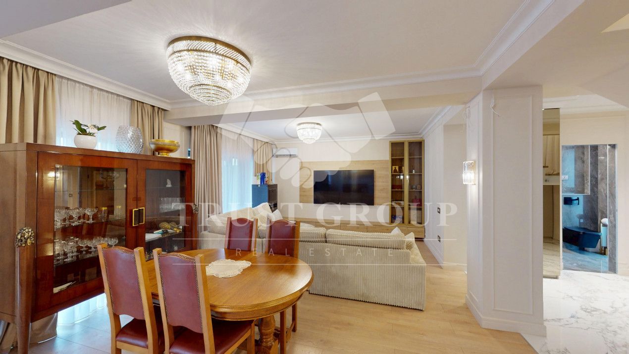 Vila 5 camere Tunari | 5 Locuri de parcare | Teren 505 mp - Poză 6