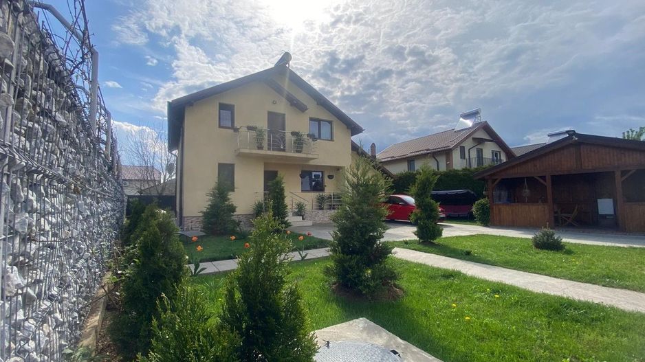 Se vinde casa cocheta,confortabila -5 minute de Târgoviște – Dumbrava - Poză 6