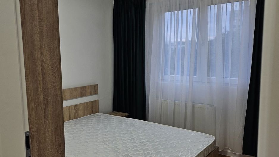 2 camere cu vedere spre parc | Lujerului - Cetatuia | Ideal pentru investitie - Poză 3
