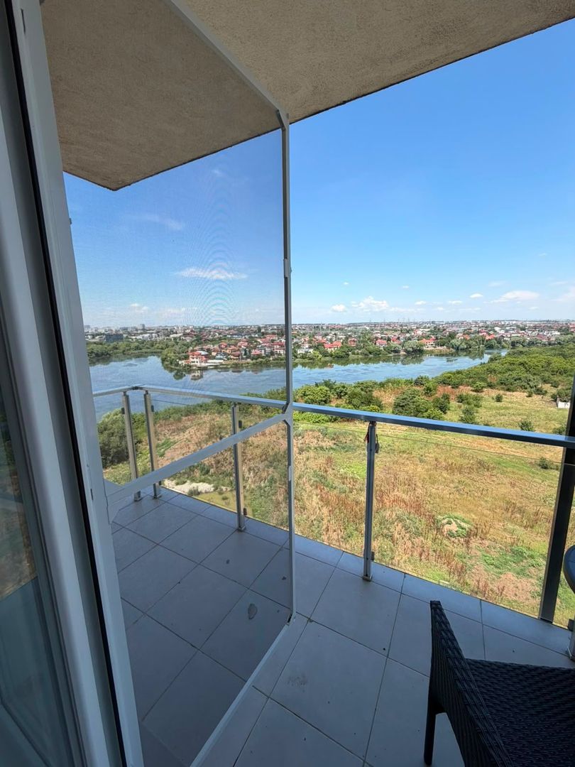 Apartament cu 2 camere, 55 mp, loc de parcare inclus - Poză 8