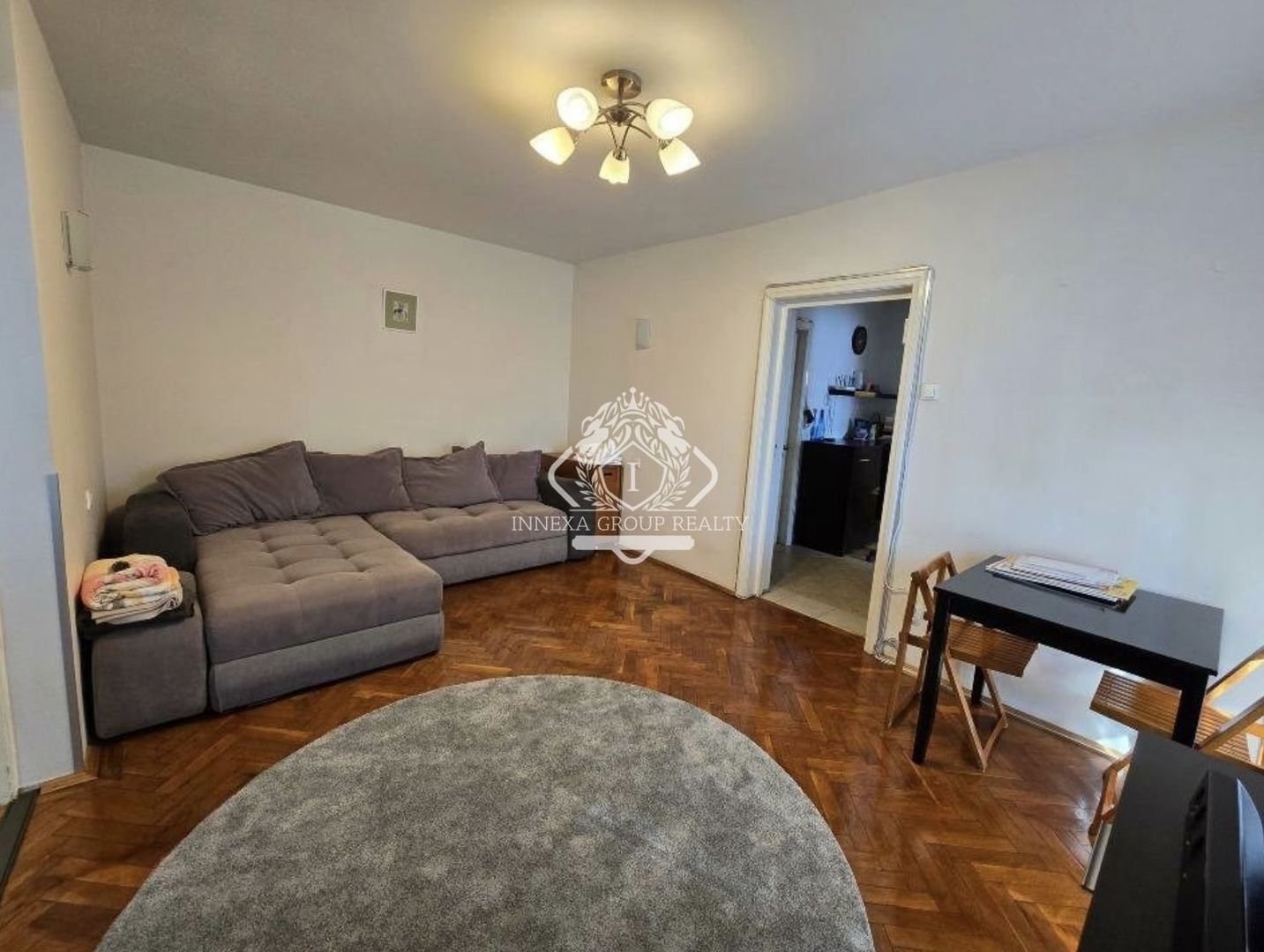 Ștefan cel Mare | Apartament 3 camere | Bloc 1980-etaj 2 | Vedere laterala - Poză 2