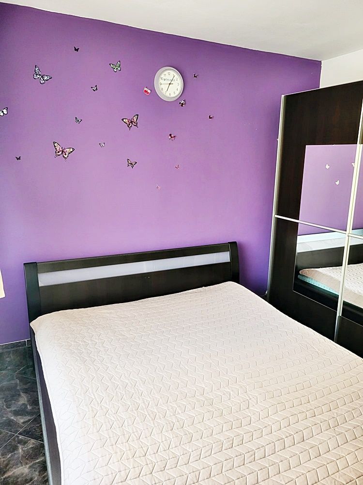 Codlea, apartament 2 camere decomandat, etaj 1, mobilat, 75000 euro - Poză 5