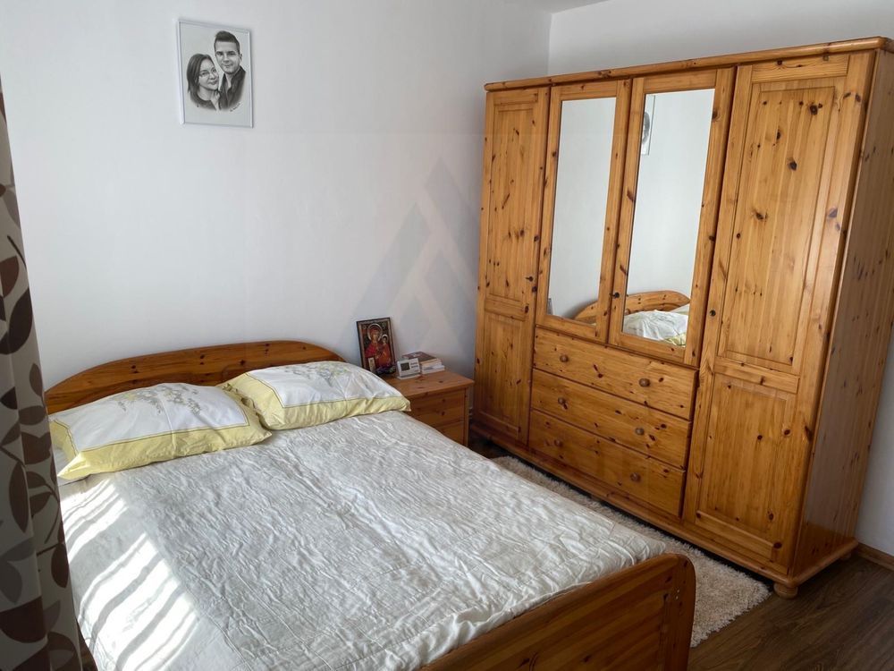 Apartament 2 camere  60 mp utili etaj 2 balcon Cartierul Strand - Poză 3