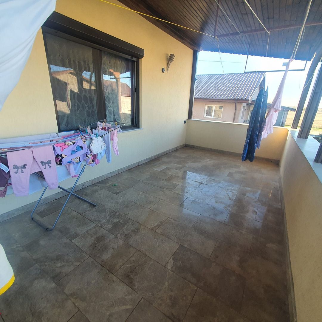 CASA AFUMATI INDIVIDUALA, MOBILAT/UTILAT, TEREN 301 MP, COMISION 0% - Poză 14