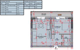 2 Camere tip Studio-Theodor Pallady Comision 0 - Poză 2