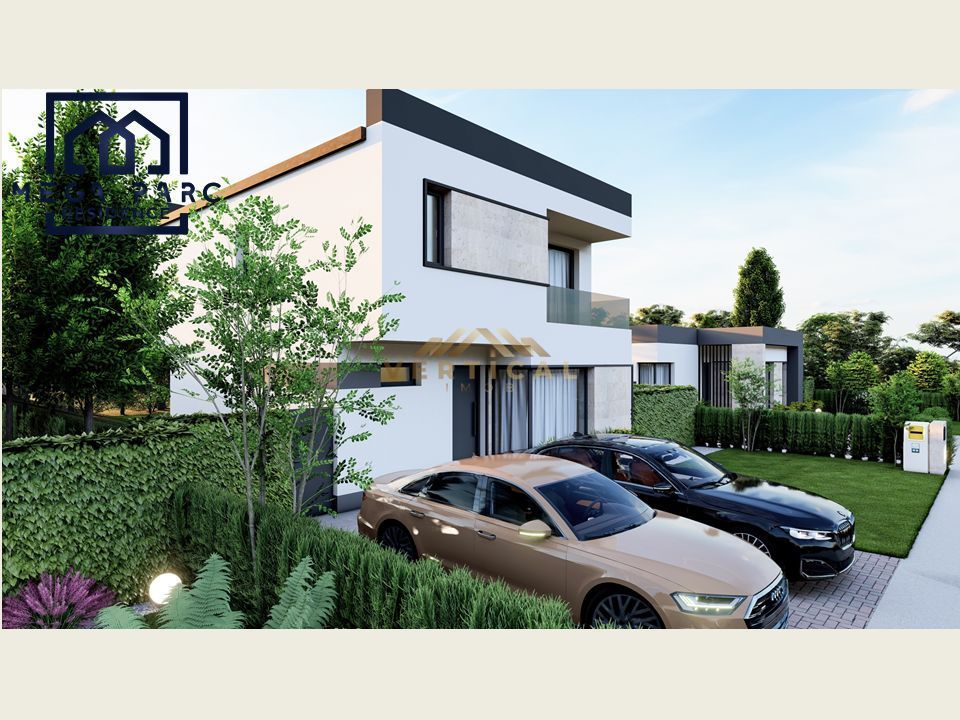 🏡 MEGA PARC RESIDENCE – BERCENI / VIDRA - Poză 2