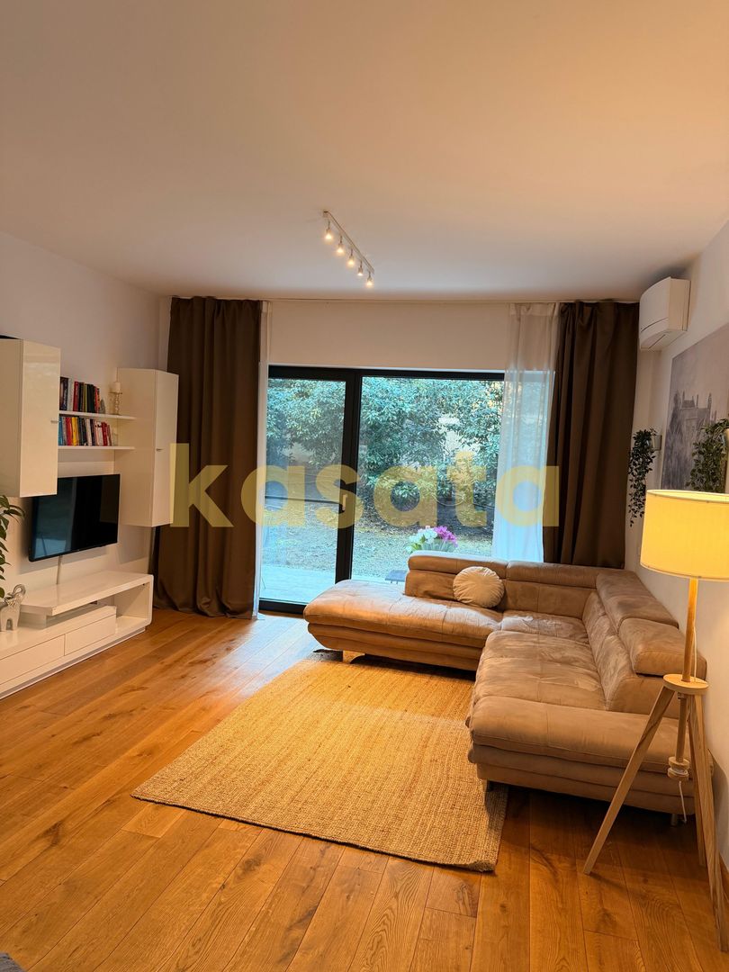 3 camere de închiriat cu grădină și parcare – lângă Parcul Herăstrău - Poză 7