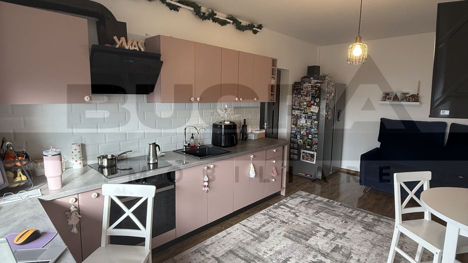 Apartament 2 camere, 50 mp, AC, 2 balcoane, zona Primariei - Poză 2