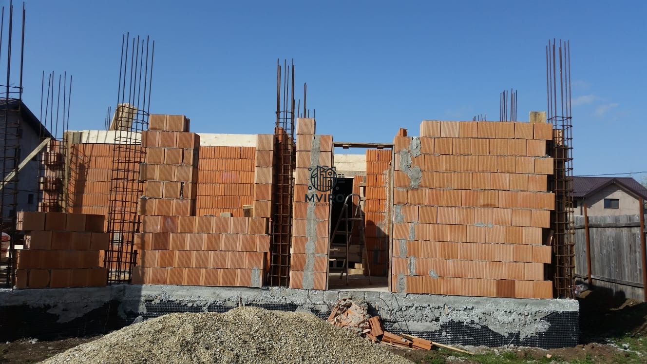 Vilă Modernă și Spațioasă în Comuna Berceni – 185.000€ - Poză 27