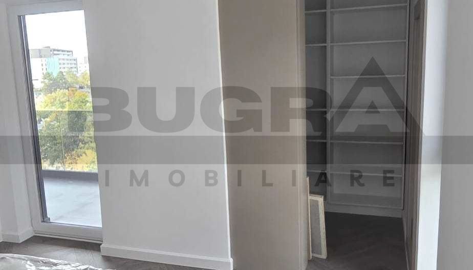 Apartament 3 camere lux, parcare, terasa 11 mp, Baza Sportiva Sopor - Poză 5