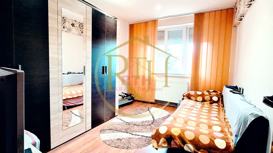 Apartament 2 camere, decomandat, situat langa Complexul Bega Bujorilor - Poză 7