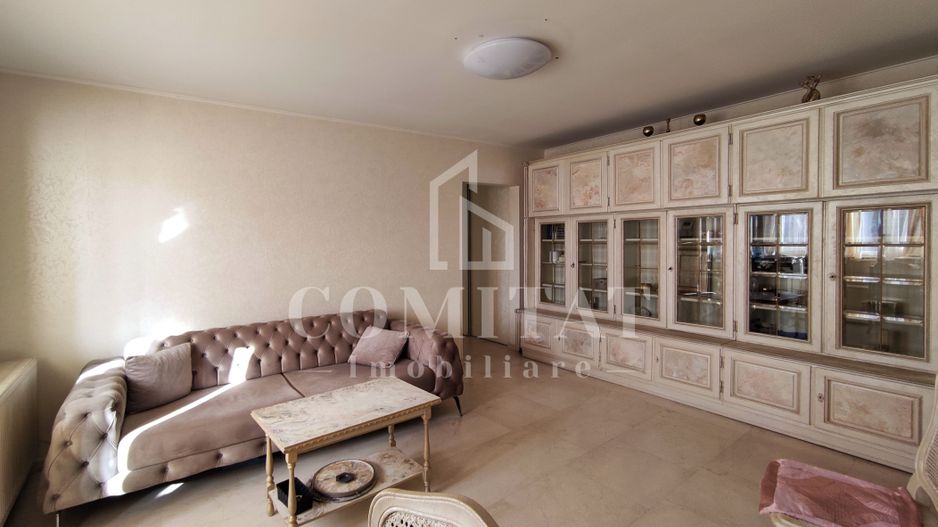 Apartament modern cu 3 camere | Cartierul Mănăștur - zona Primăverii - Poză 1