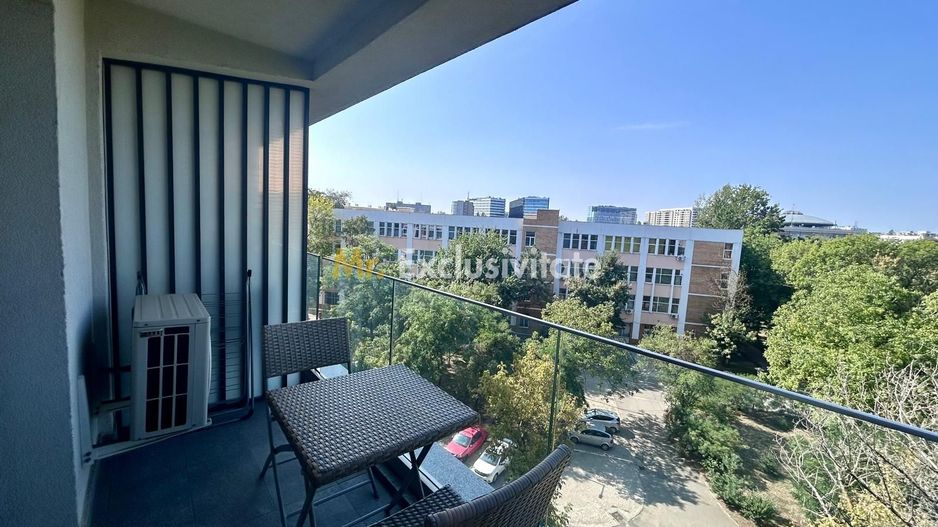 Garsonieră | Parcare subterana - Politehnica Park Residence - Poză 9