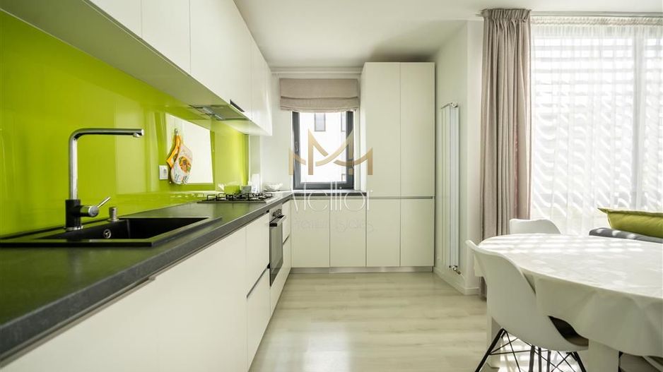 Apartament superb 2 camere | bloc nou | parcare | cartier Europa! - Poză 6