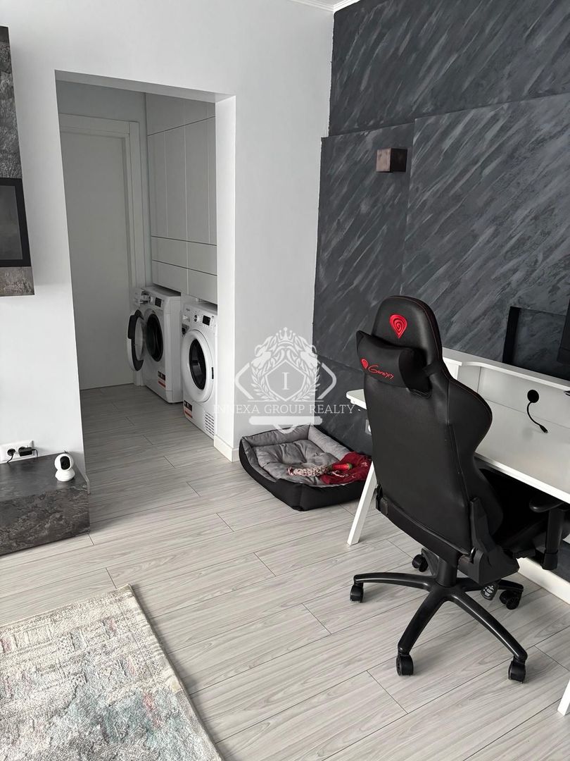 Apartament 2 camere renovat I etaj 9/10 I Bucurestii Noi-Bazilescu - Poză 3