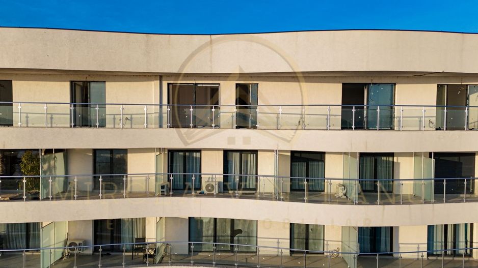 Stațiunea Mamaia - Complex Casa Del Mar - Garsoniere si apartamente cu vedere la lac si la mare. - Poză 15