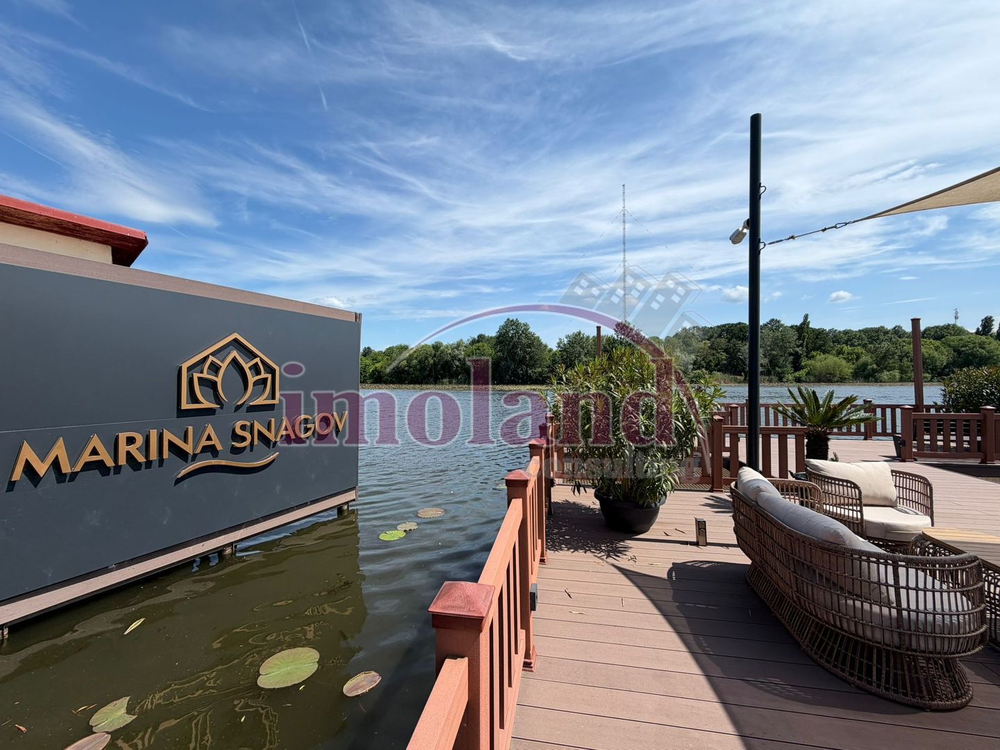 Marina Snagov - Vanzare - Vila NOUA - 5 camere - ponton la Lacul Snagov - Poză 28