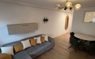 Apartament cu 2 camere, 48 mp, parcare, Zona Semicentrala - Poză 1