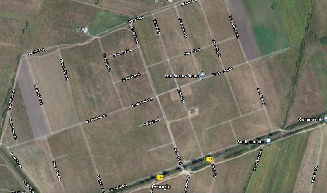 TEREN  PENTRU CONSTRUCTII  MOSNITA NOUA  503 MP - Poză 2