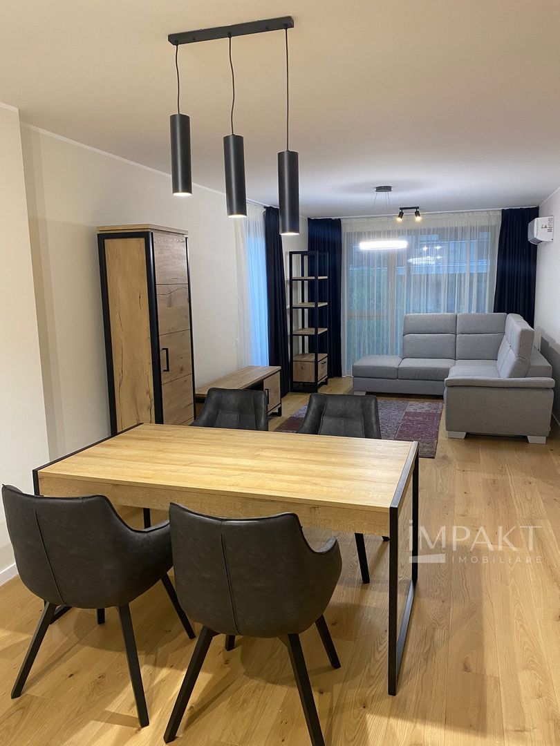 Apartament de inchiriat cu doua camere in apropiere de Iulius Mall! - Poză 3