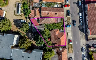 Casă în Vlaicu cu garaj și teren de 376 mp, Arad - Poză 14