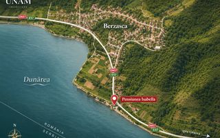 Pensiune cu acces direct la Dunare si teren de peste 6.000 mp, Berzasca - Poză 2