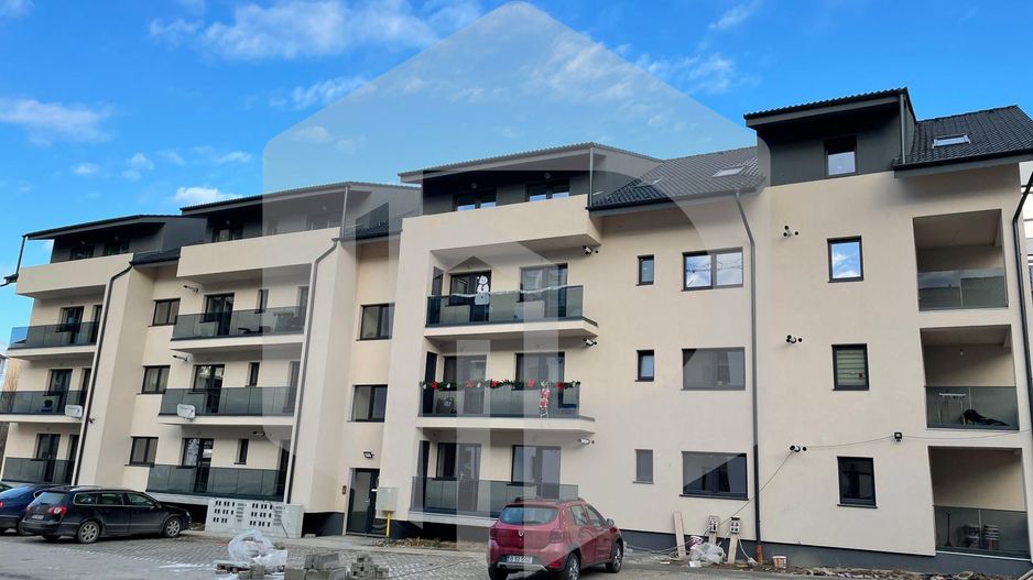 Apartament 2 camere/ Zona Supeco/ Ciresica-Etaj 3 -Intabulat - Poză 11