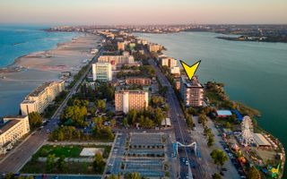 Apartament 2 camere, vedere frontala Lacul Siutghiol - Poză 6