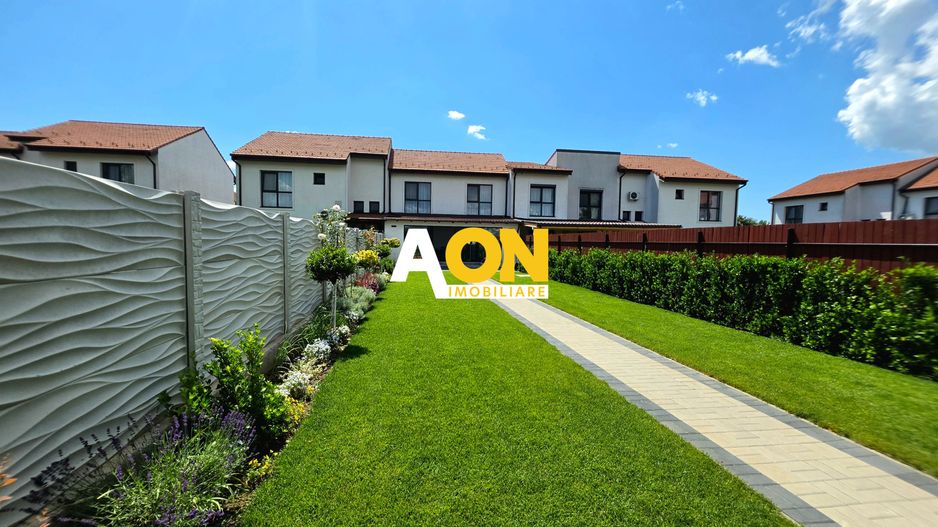 Casa 3 Camere, 2 Bai, 390mp Teren, Complet Mobilata si Utilata - Poză 1