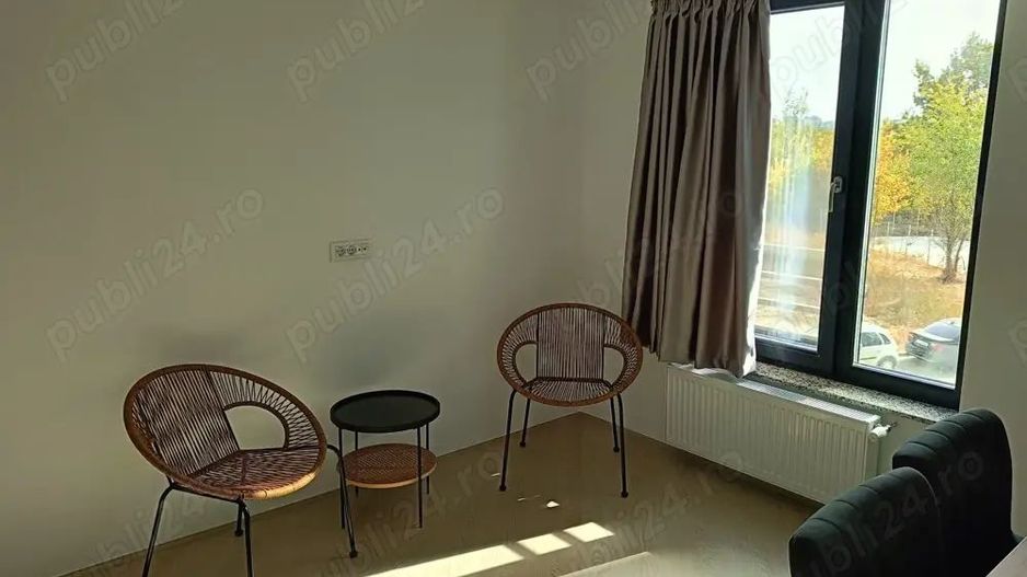 Apartament 3 camere de închiriat Delta City – Parcul Natural Văcărești - Poză 8