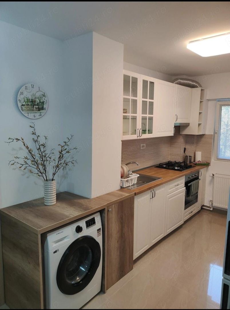 Apartament modern cu 2 camere in zona Lujerului la 4 minute de metrou - Poză 3