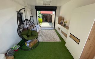 Casă complet mobilată cu teren 407 mp I garaj și foișor I Șura Mare - Poză 24