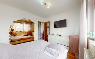 Apartament 3 camere  Metrou Basarab 0% Comision - Poză 28