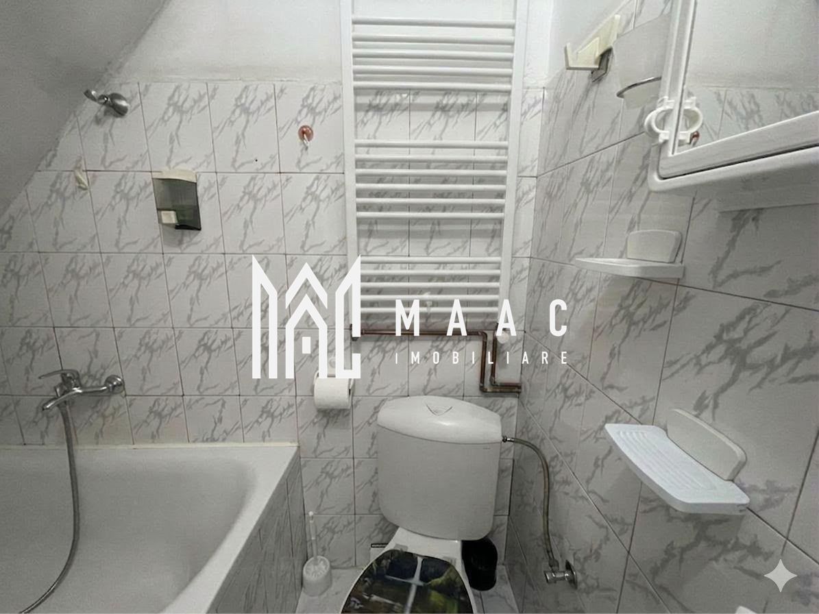 Apartament 2 camere de vânzare | Sibiu Terezian | 76 mp, la casă - Poză 11