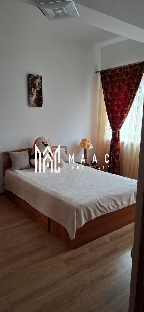 Apartament 3 camere decomandat | Șelimbăr | 59 mp, parcare - Poză 10